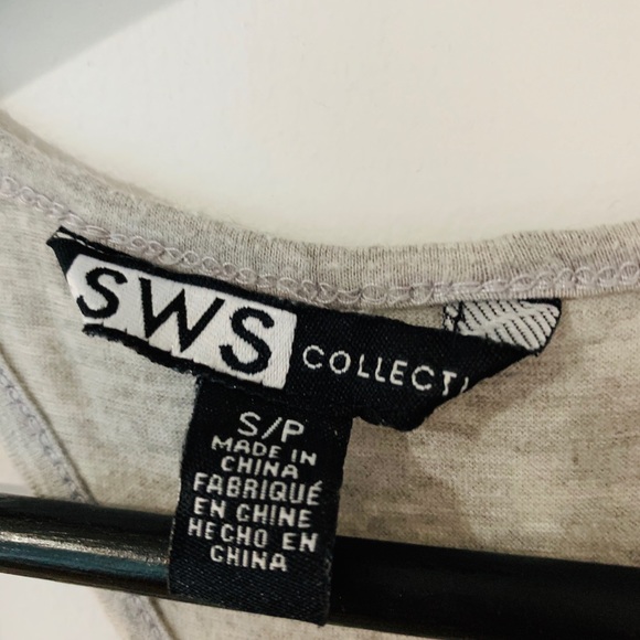 Cross Back USA Tank - Picture 3 of 3